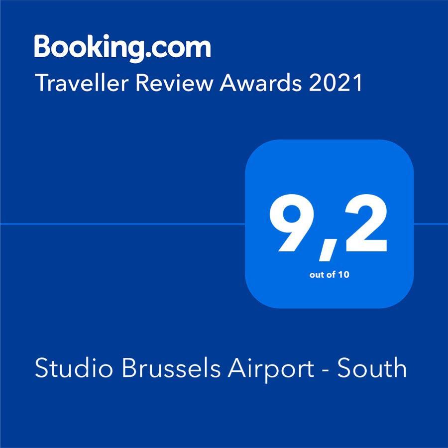 Studio Brussels Airport - South Zaventem Exterior foto